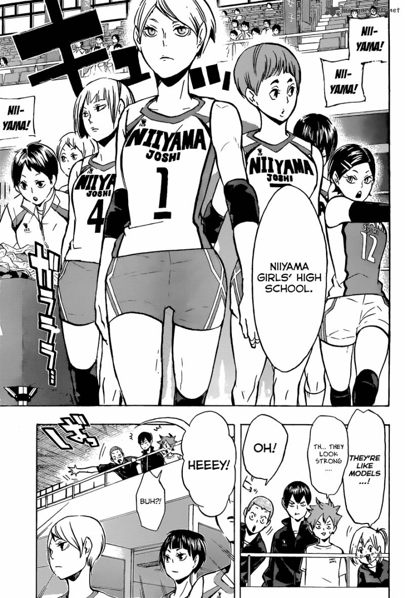 Haikyuu!! Chapter 108 - Page 14