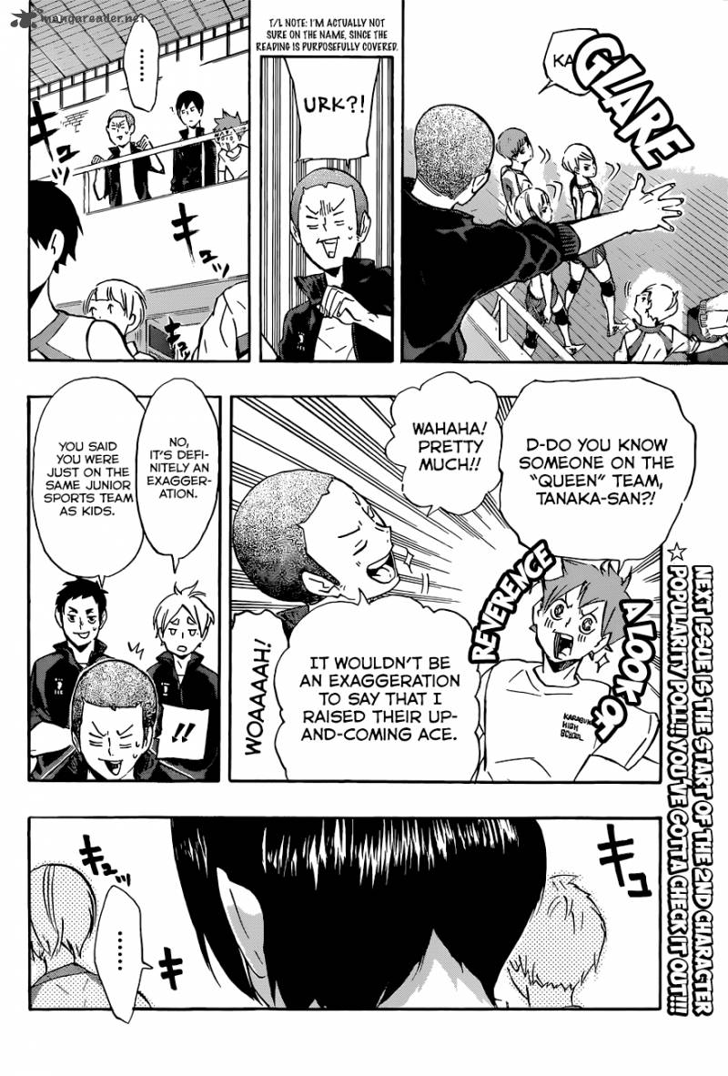 Haikyuu!! Chapter 108 - Page 15