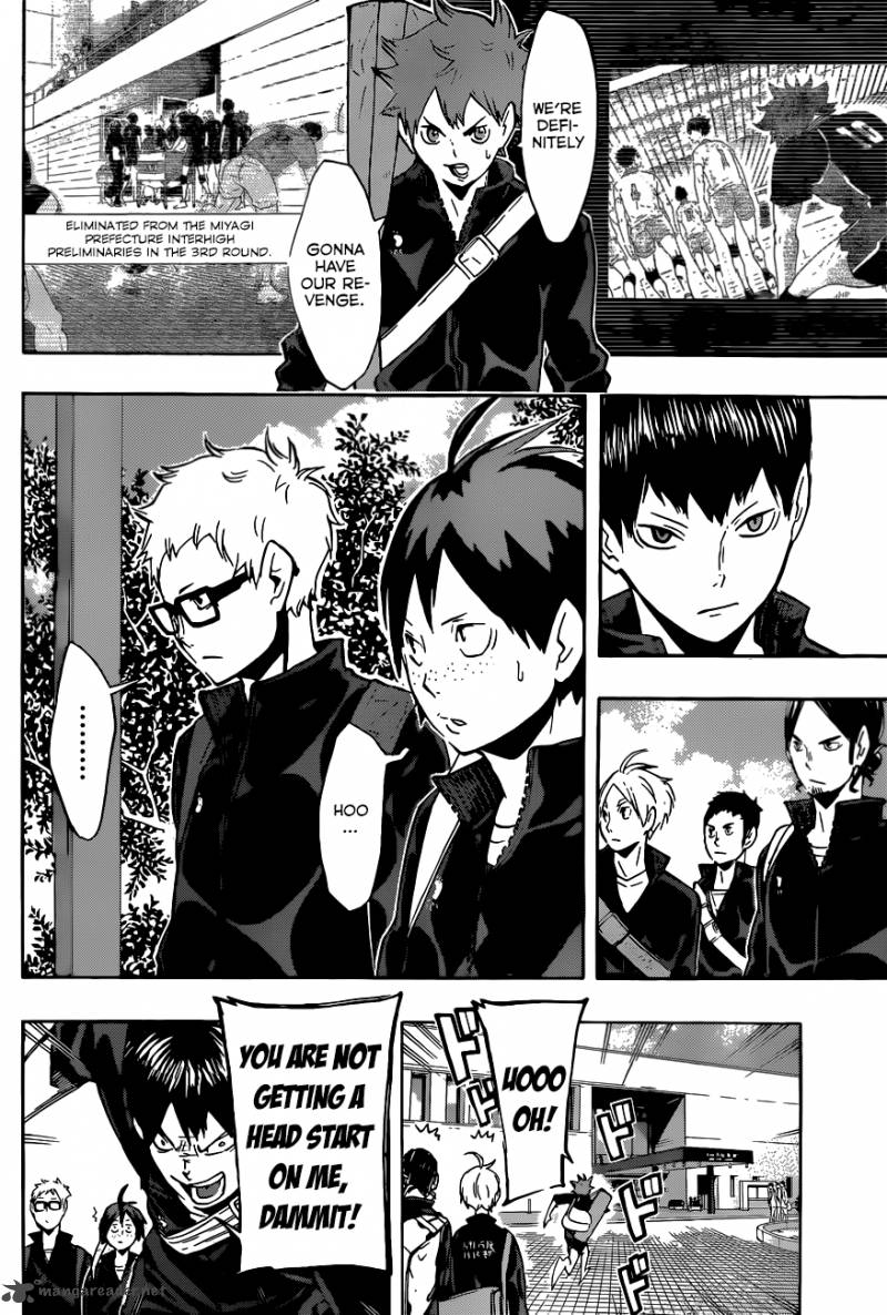 Haikyuu!! Chapter 108 - Page 3