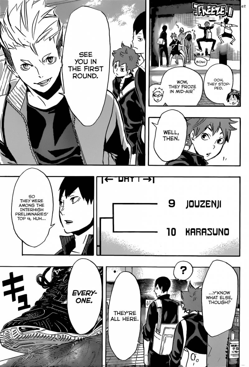 Haikyuu!! Chapter 108 - Page 6