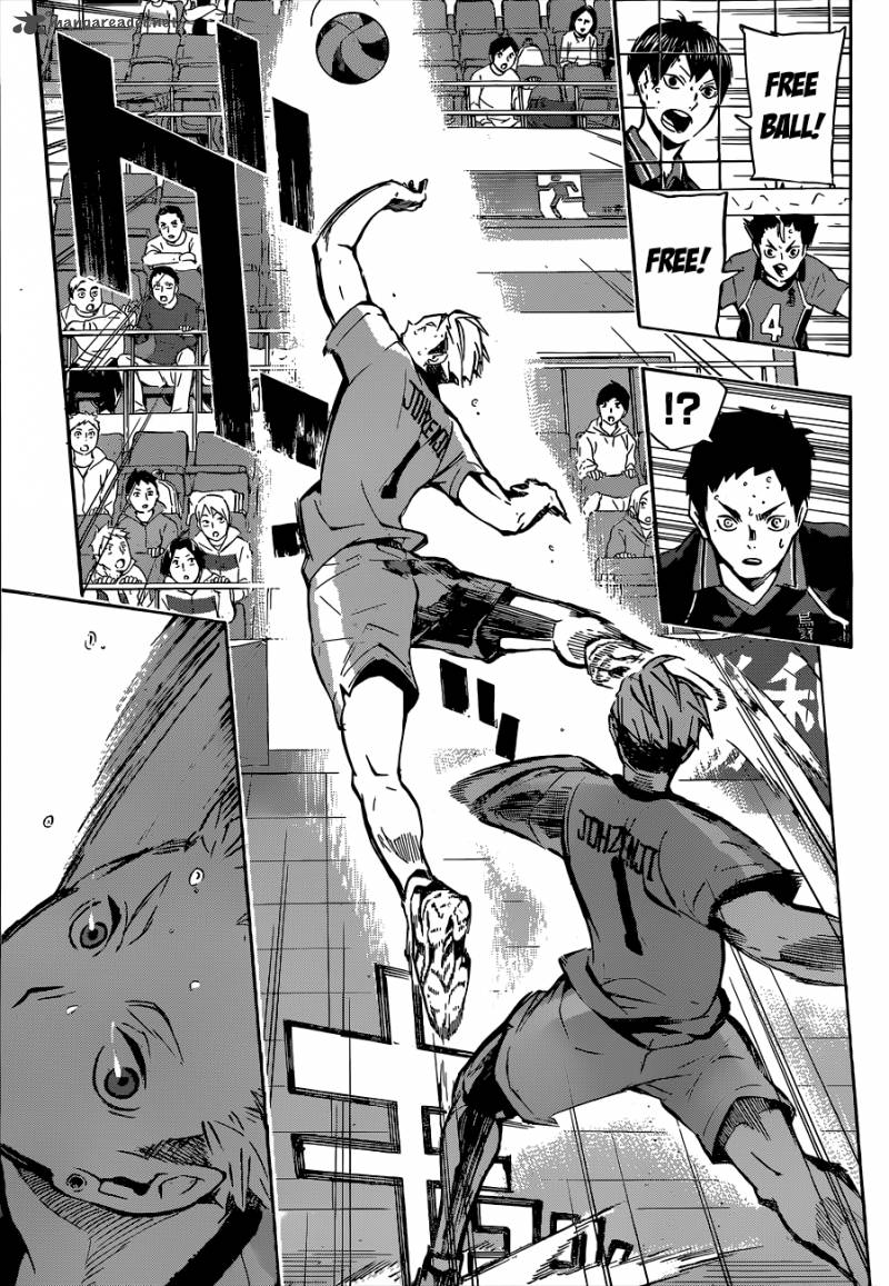 Haikyuu!! Chapter 109 - Page 11