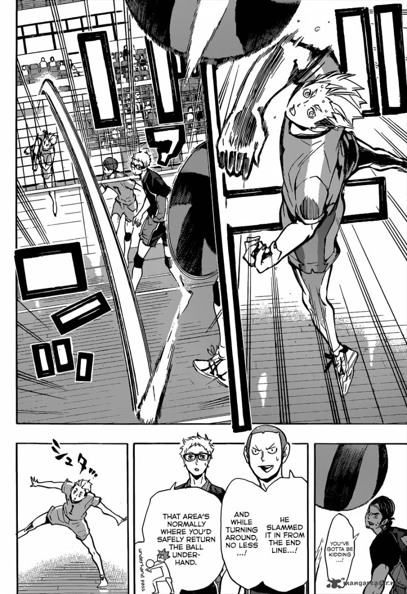 Haikyuu!! Chapter 109 - Page 12