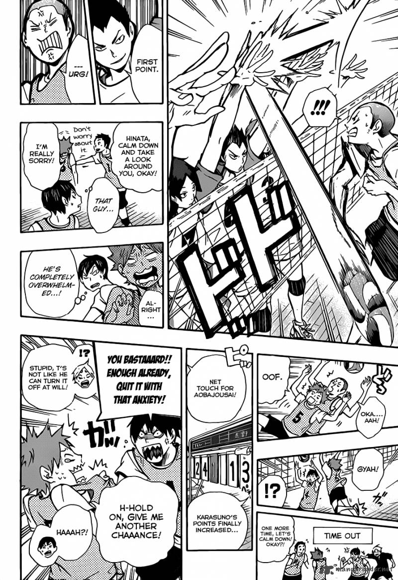 Haikyuu!! Chapter 11 - Page 18