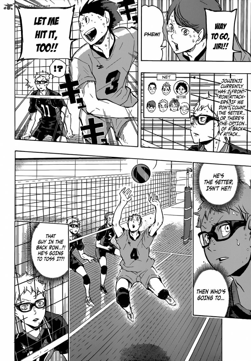 Haikyuu!! Chapter 110 - Page 13