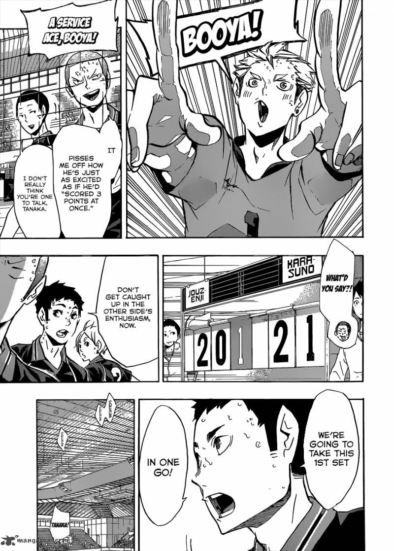 Haikyuu!! Chapter 111 - Page 12