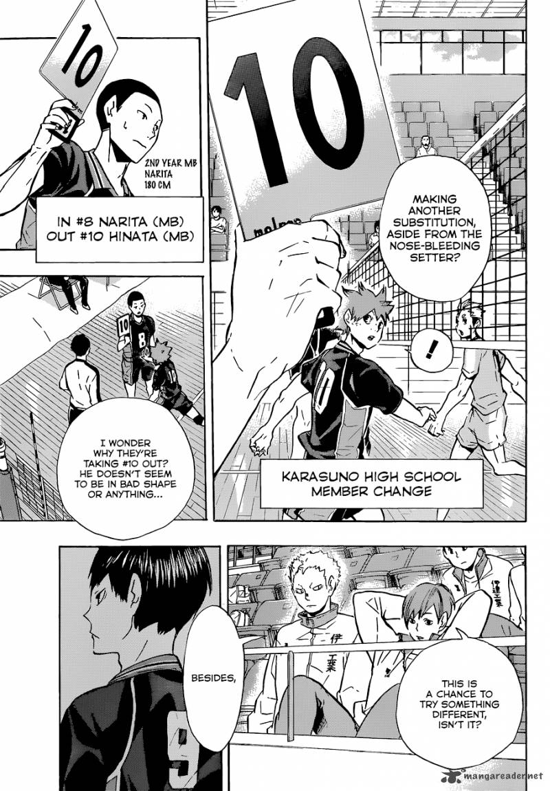 Haikyuu!! Chapter 111 - Page 6