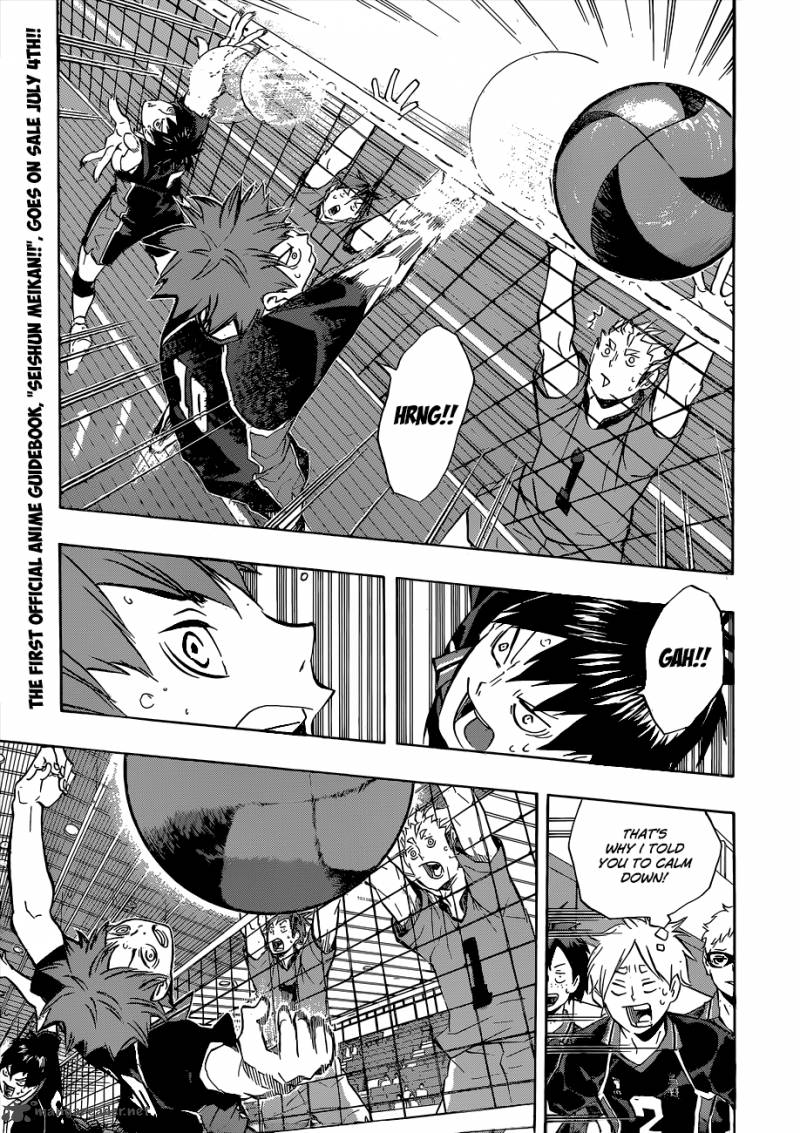 Haikyuu!! Chapter 112 - Page 14