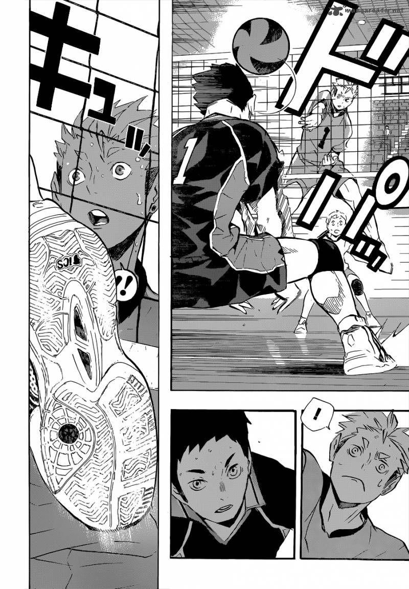 Haikyuu!! Chapter 112 - Page 17