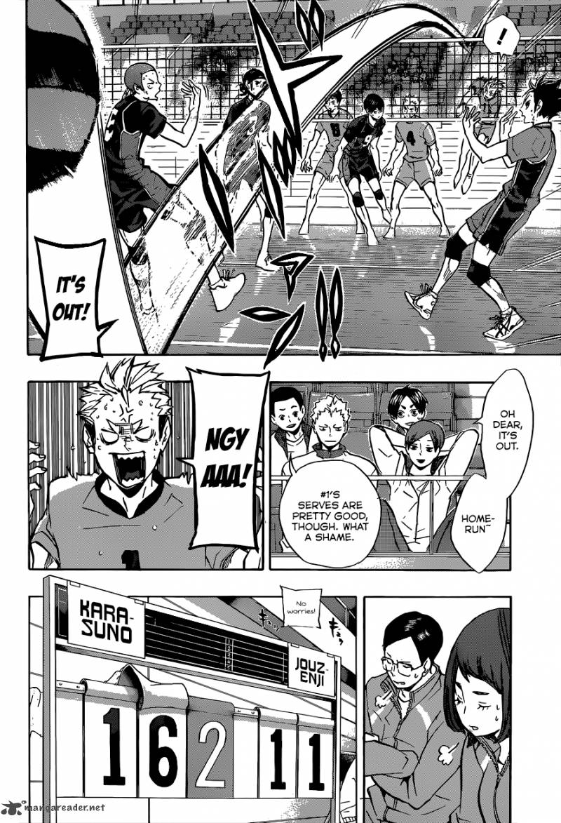 Haikyuu!! Chapter 113 - Page 11