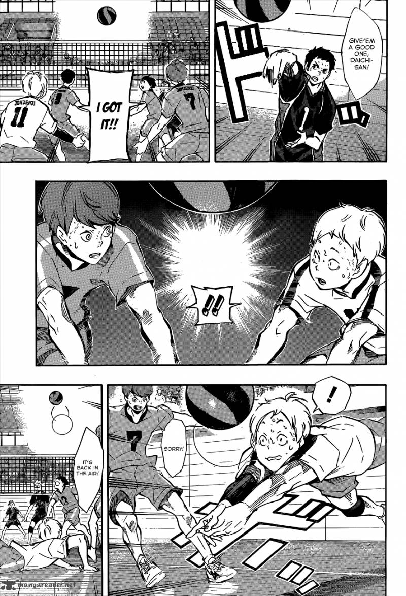 Haikyuu!! Chapter 113 - Page 12