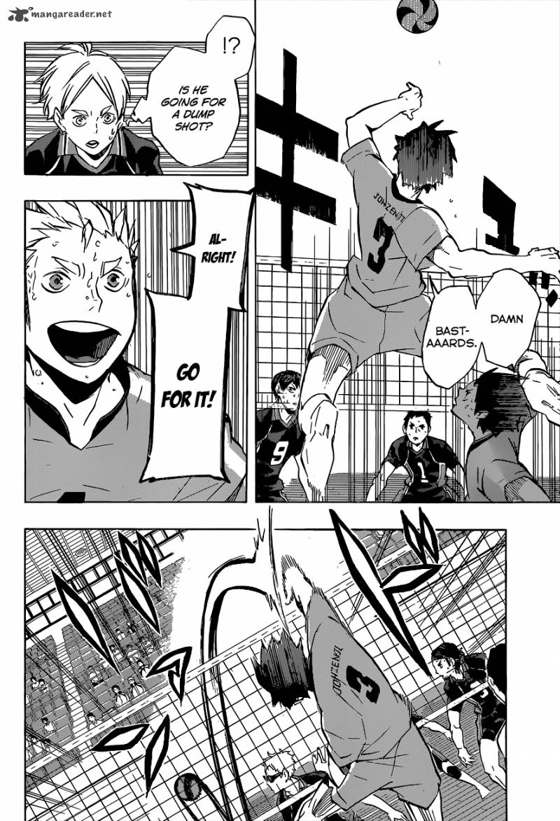 Haikyuu!! Chapter 113 - Page 13