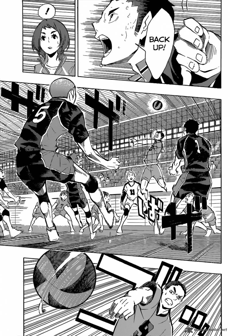 Haikyuu!! Chapter 113 - Page 6