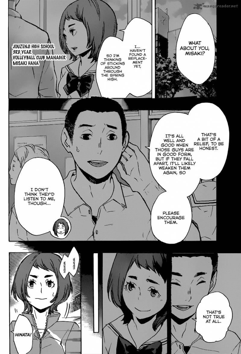 Haikyuu!! Chapter 113 - Page 9