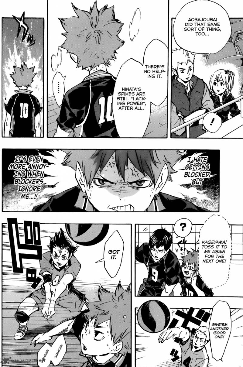 Haikyuu!! Chapter 114 - Page 12