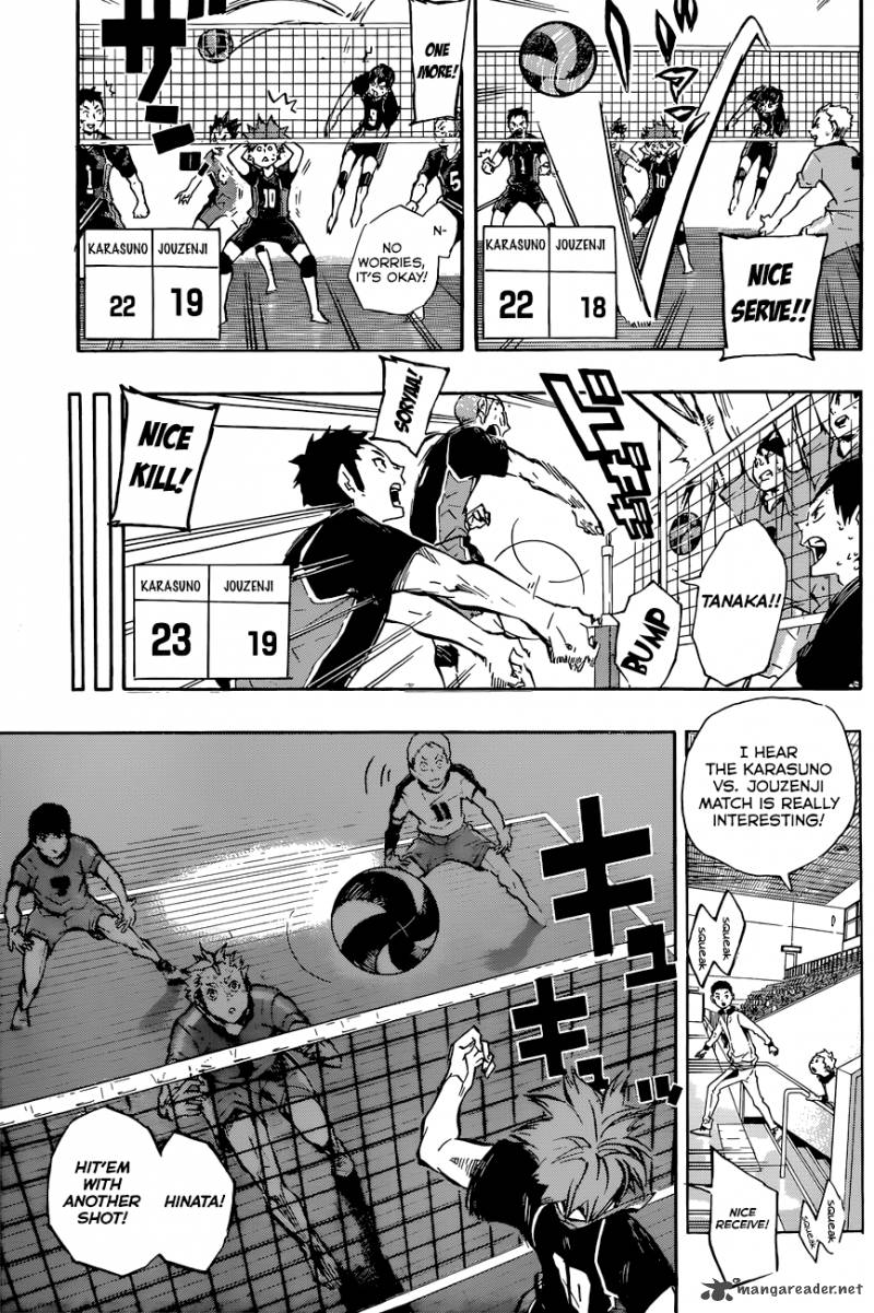 Haikyuu!! Chapter 114 - Page 15