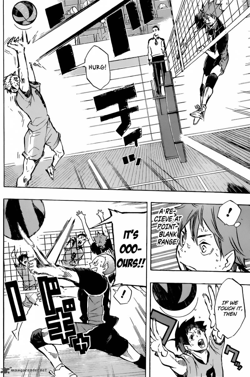 Haikyuu!! Chapter 114 - Page 16