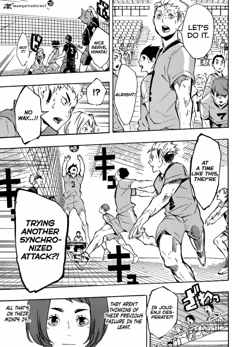 Haikyuu!! Chapter 114 - Page 19