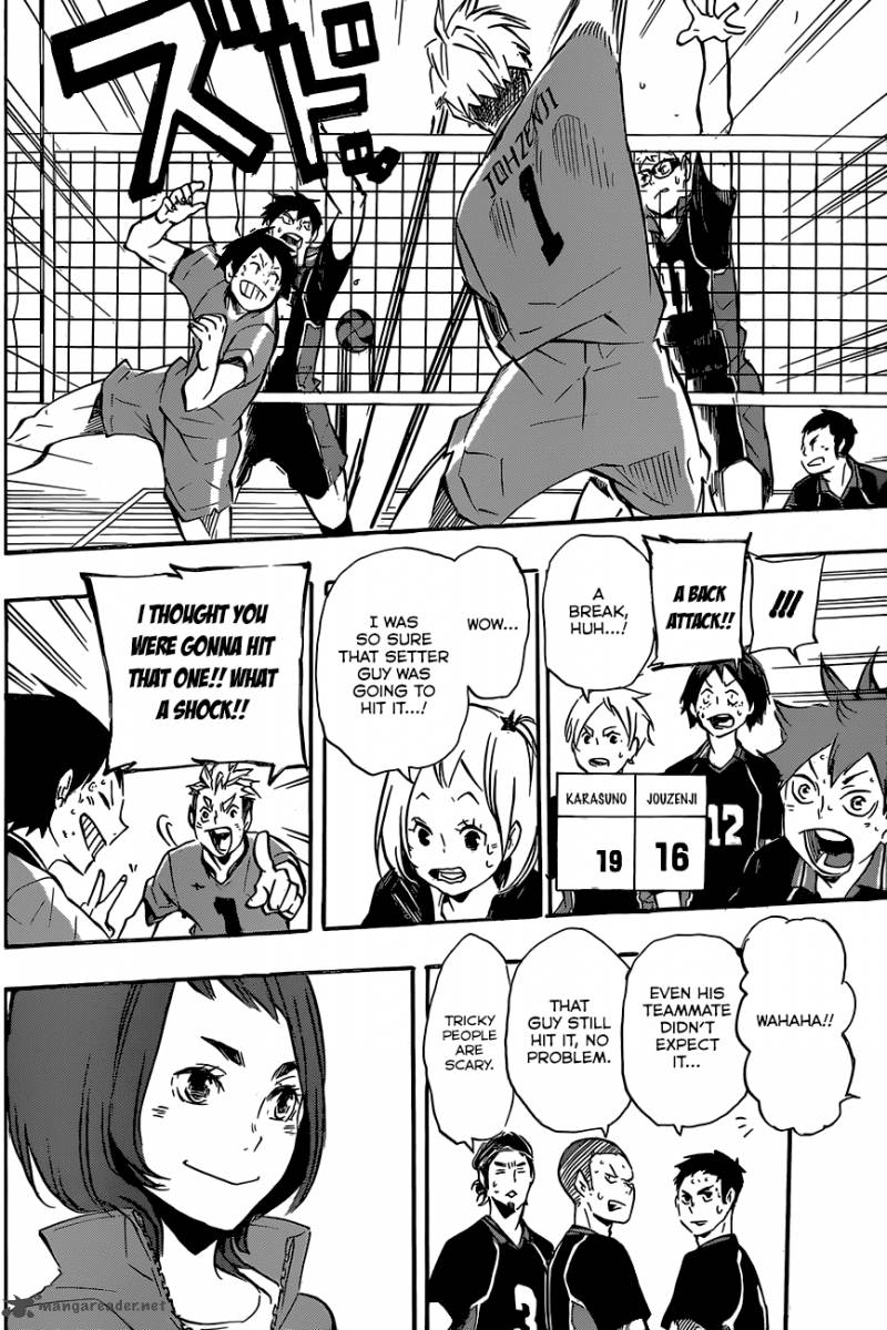 Haikyuu!! Chapter 114 - Page 6