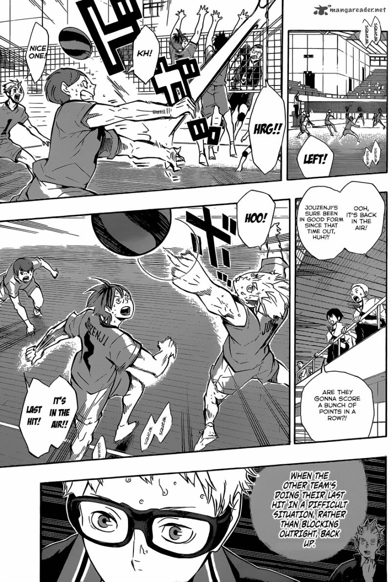 Haikyuu!! Chapter 114 - Page 7