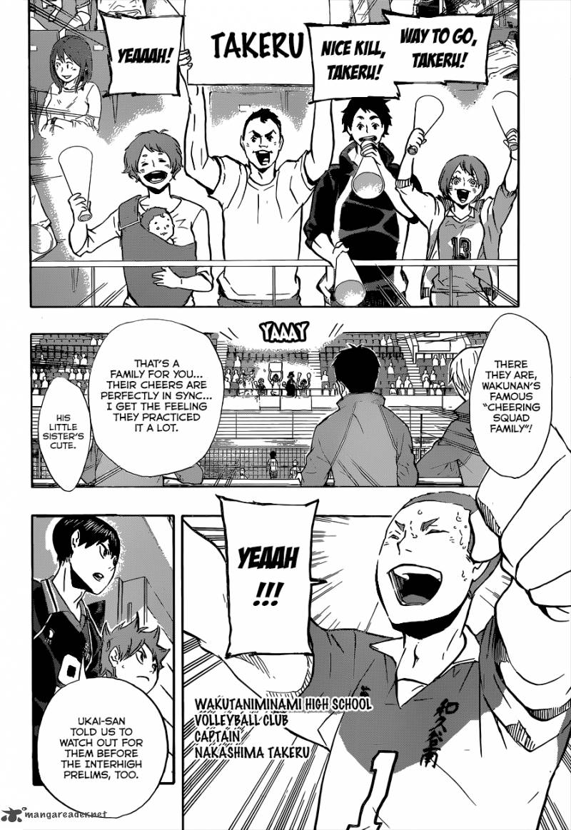 Haikyuu!! Chapter 115 - Page 13