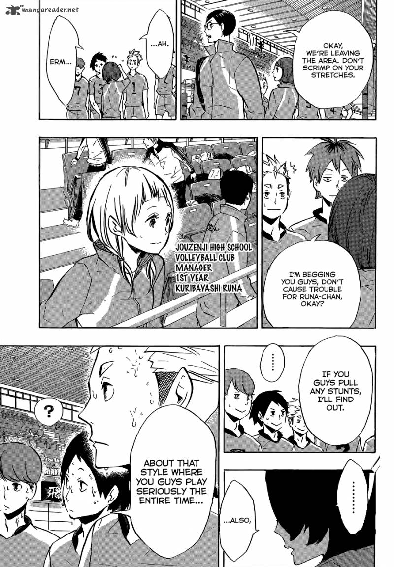 Haikyuu!! Chapter 115 - Page 6