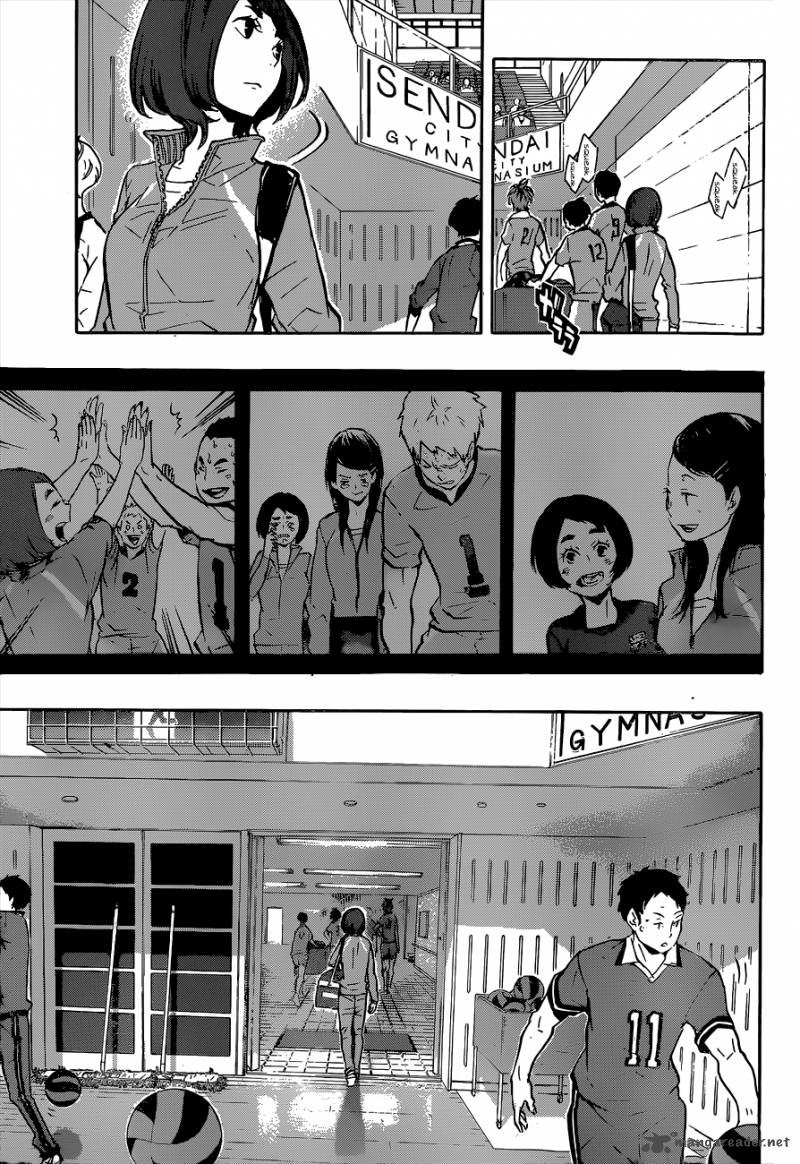 Haikyuu!! Chapter 115 - Page 8