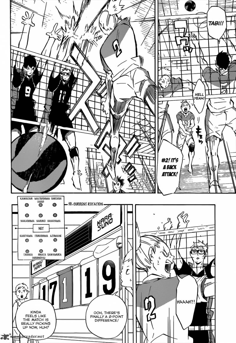 Haikyuu!! Chapter 117 - Page 13