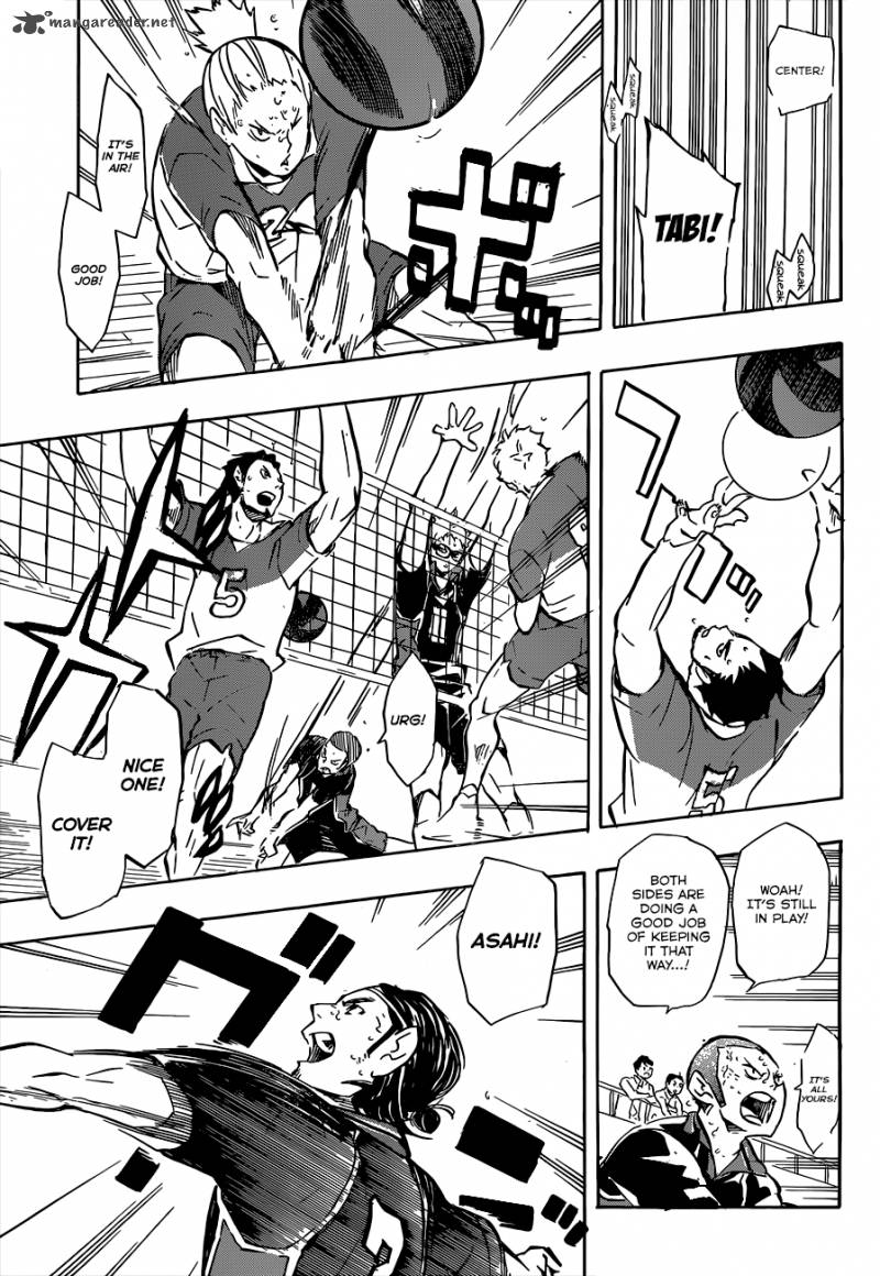 Haikyuu!! Chapter 117 - Page 16