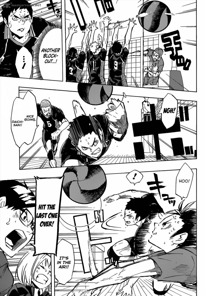 Haikyuu!! Chapter 117 - Page 18