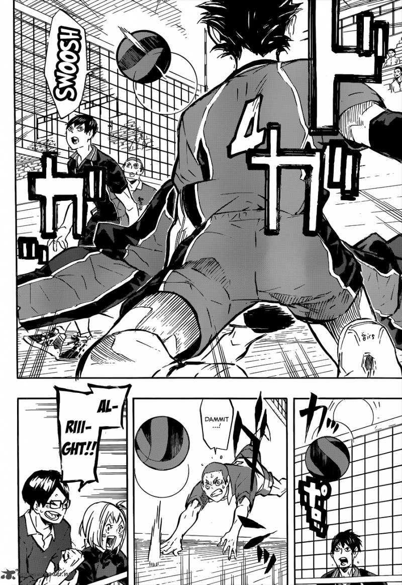 Haikyuu!! Chapter 117 - Page 19