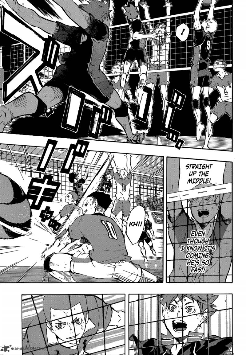 Haikyuu!! Chapter 117 - Page 6