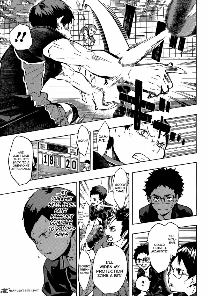 Haikyuu!! Chapter 118 - Page 16