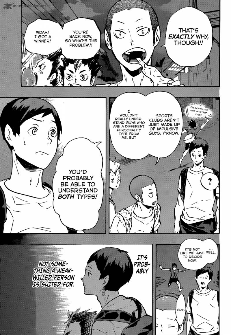 Haikyuu!! Chapter 119 - Page 10