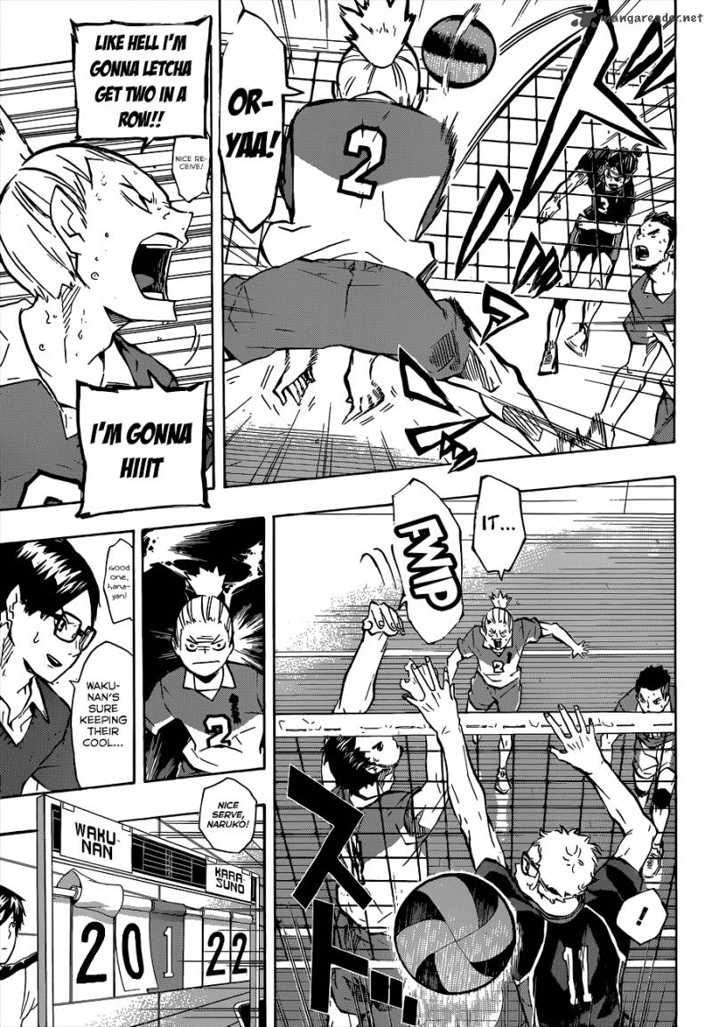 Haikyuu!! Chapter 119 - Page 14