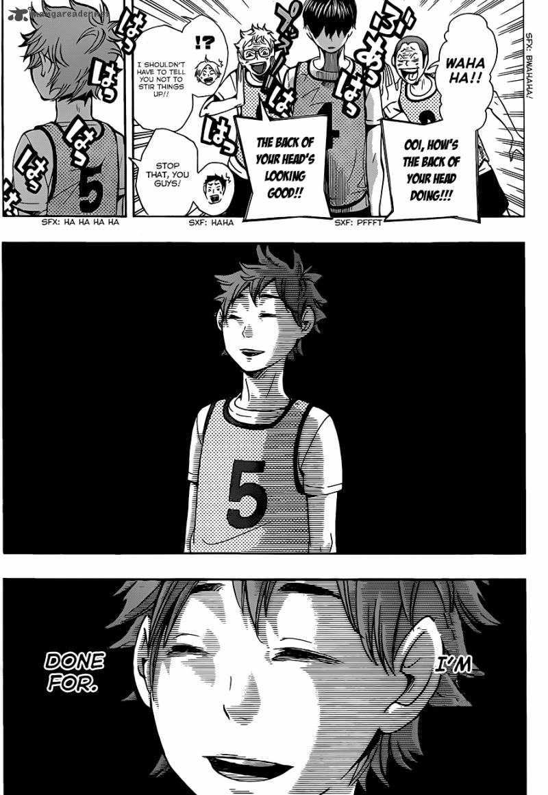 Haikyuu!! Chapter 12 - Page 5