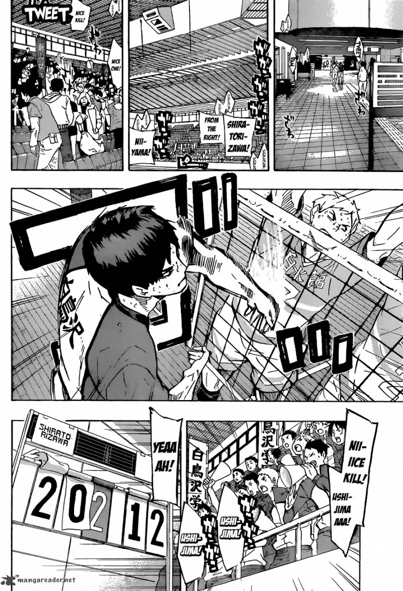 Haikyuu!! Chapter 120 - Page 17