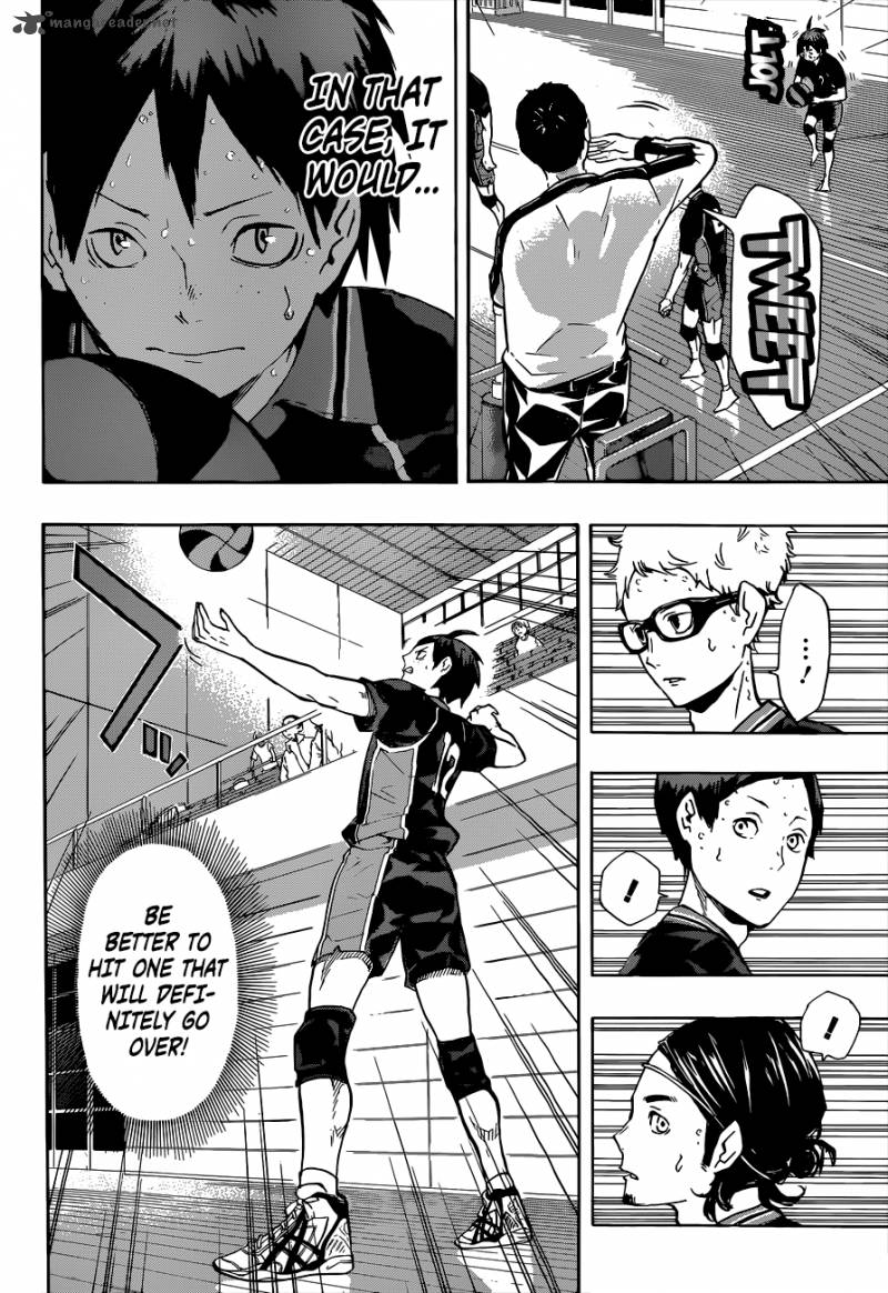 Haikyuu!! Chapter 120 - Page 5