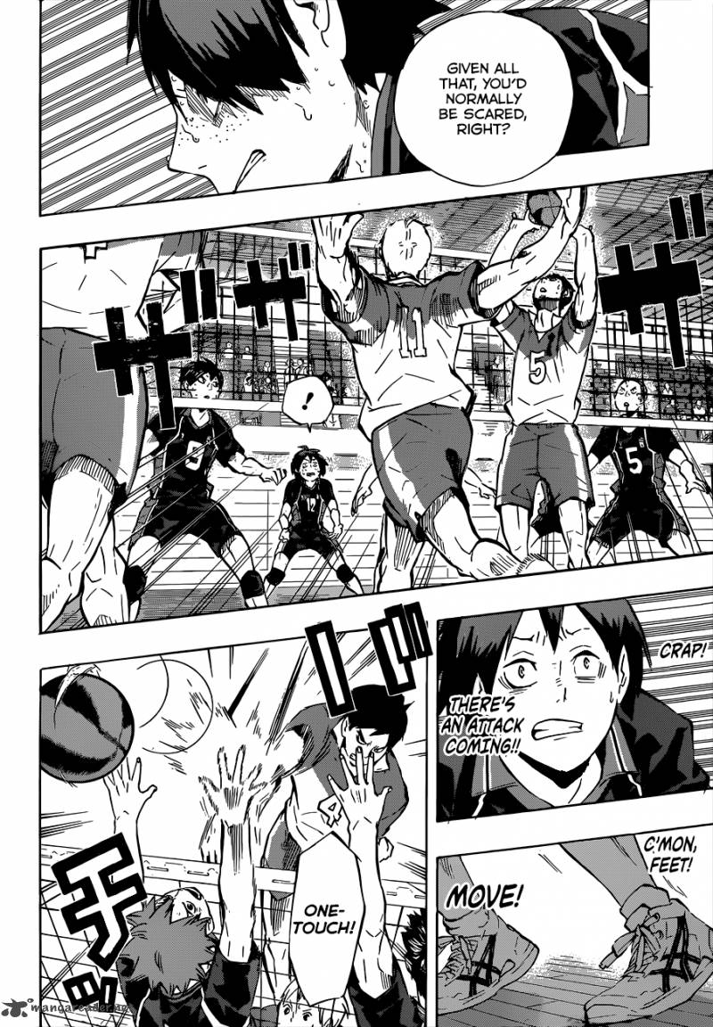 Haikyuu!! Chapter 120 - Page 7