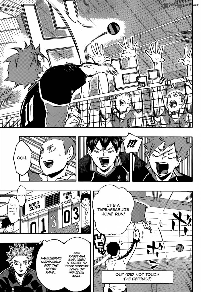 Haikyuu!! Chapter 121 - Page 12