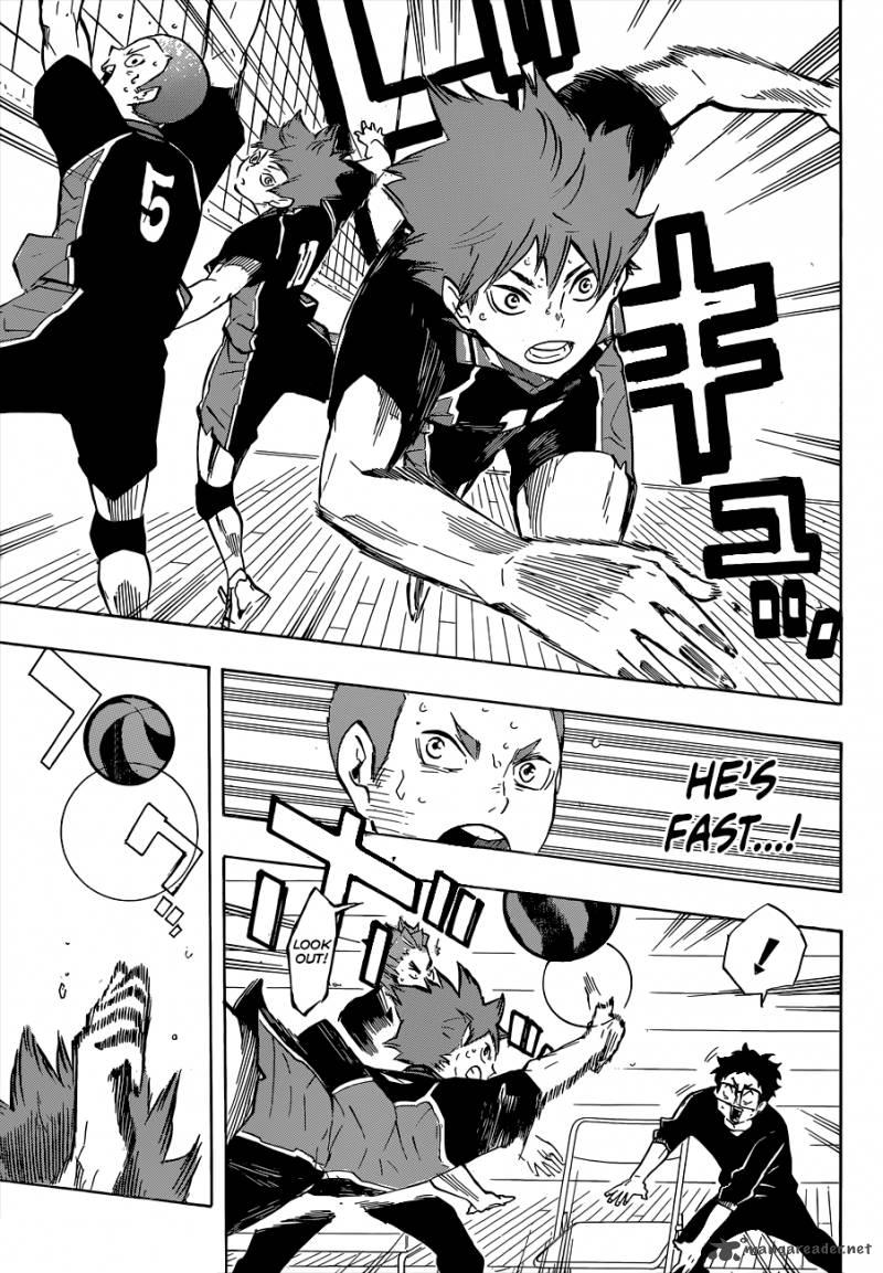 Haikyuu!! Chapter 121 - Page 16