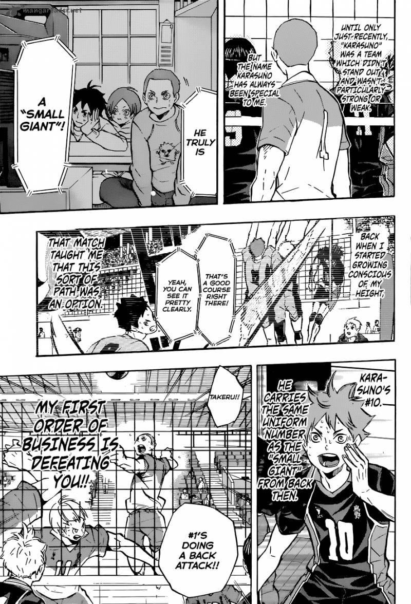 Haikyuu!! Chapter 123 - Page 13