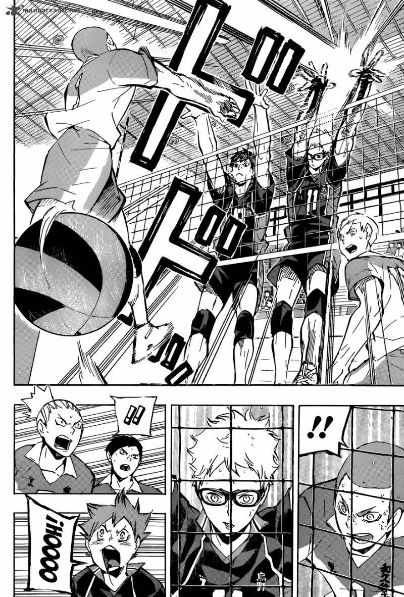 Haikyuu!! Chapter 123 - Page 14