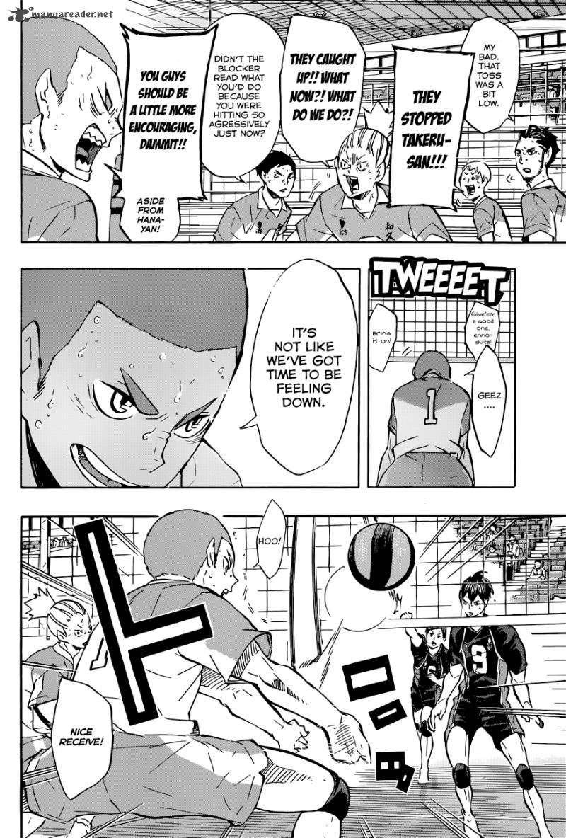 Haikyuu!! Chapter 123 - Page 16