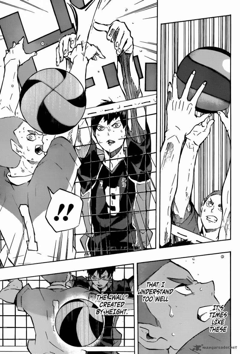 Haikyuu!! Chapter 123 - Page 19