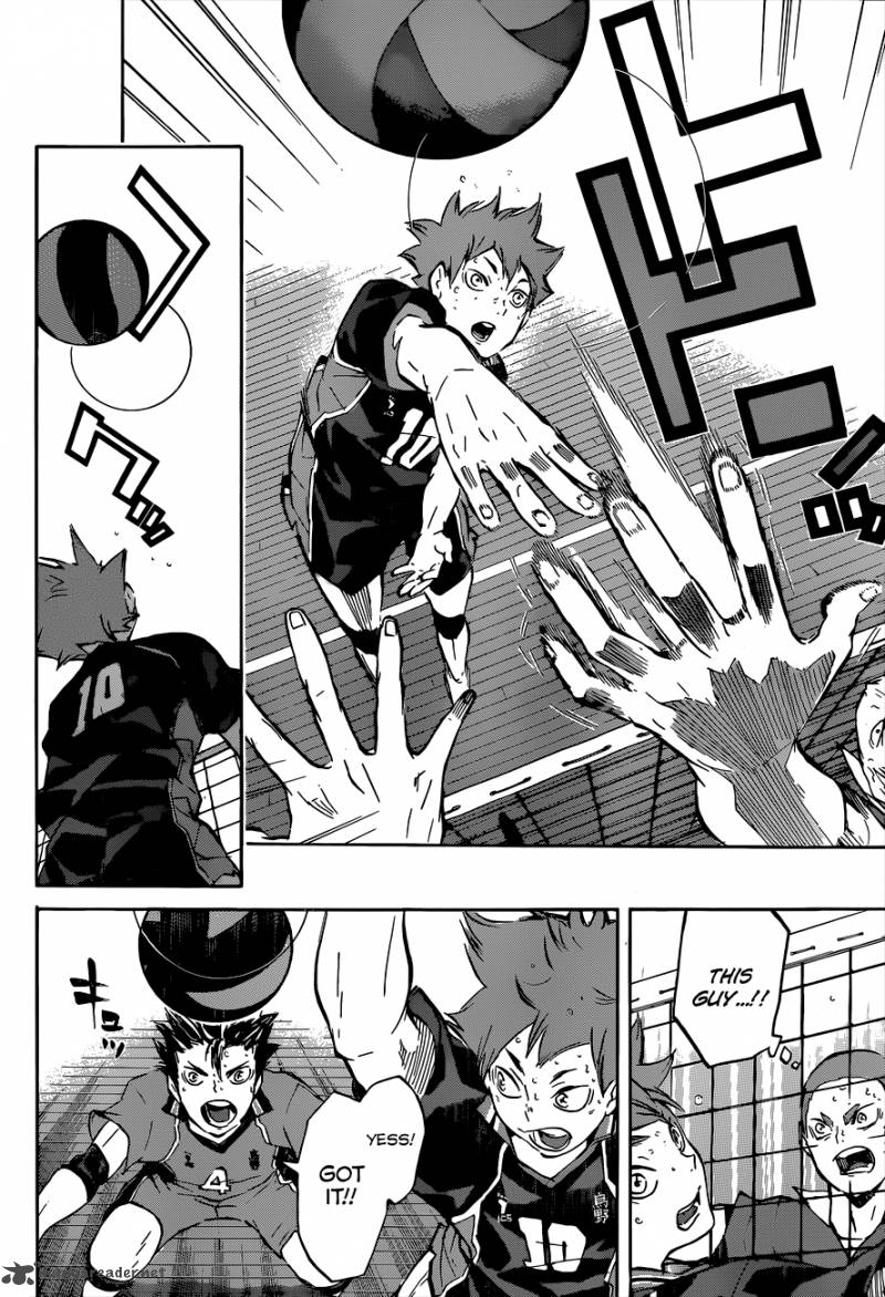 Haikyuu!! Chapter 123 - Page 6