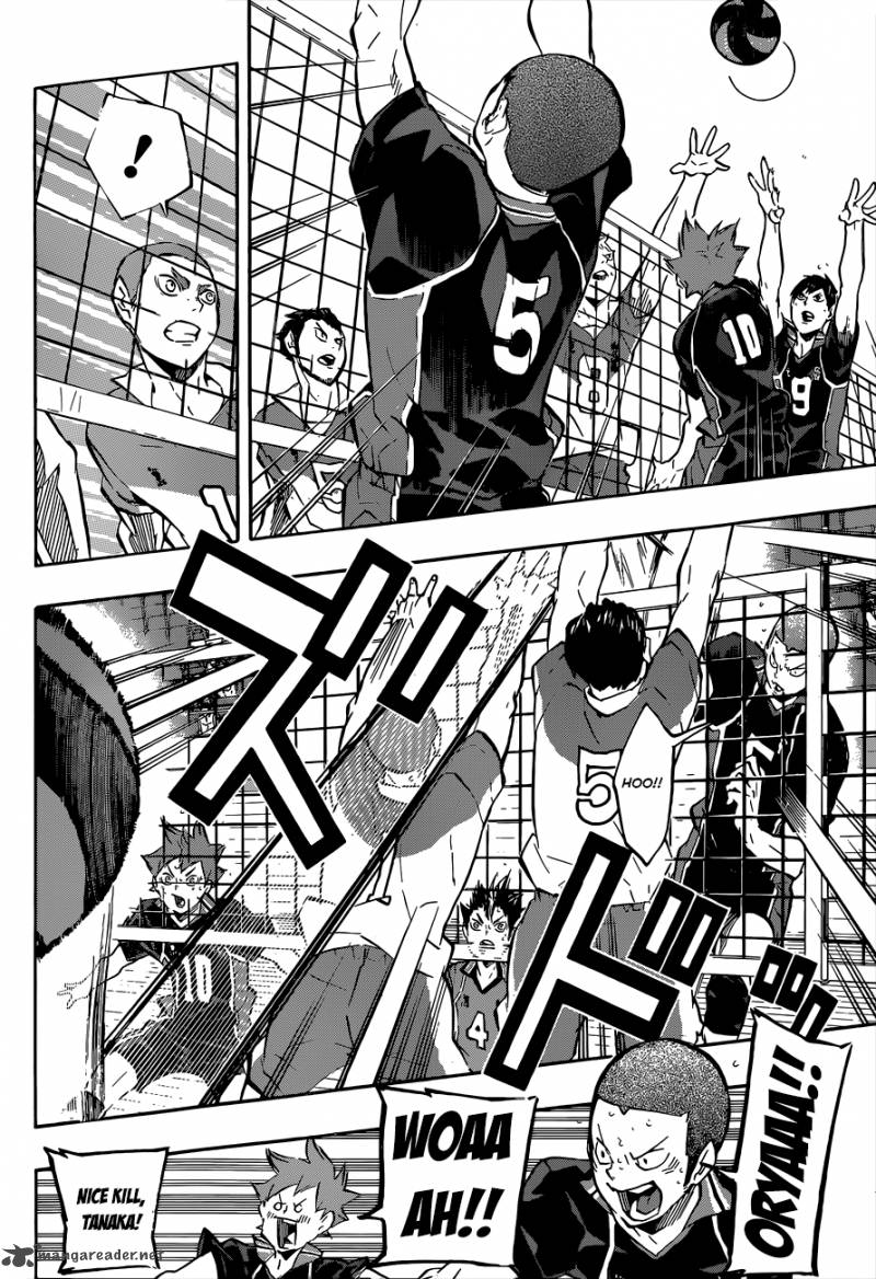 Haikyuu!! Chapter 123 - Page 8