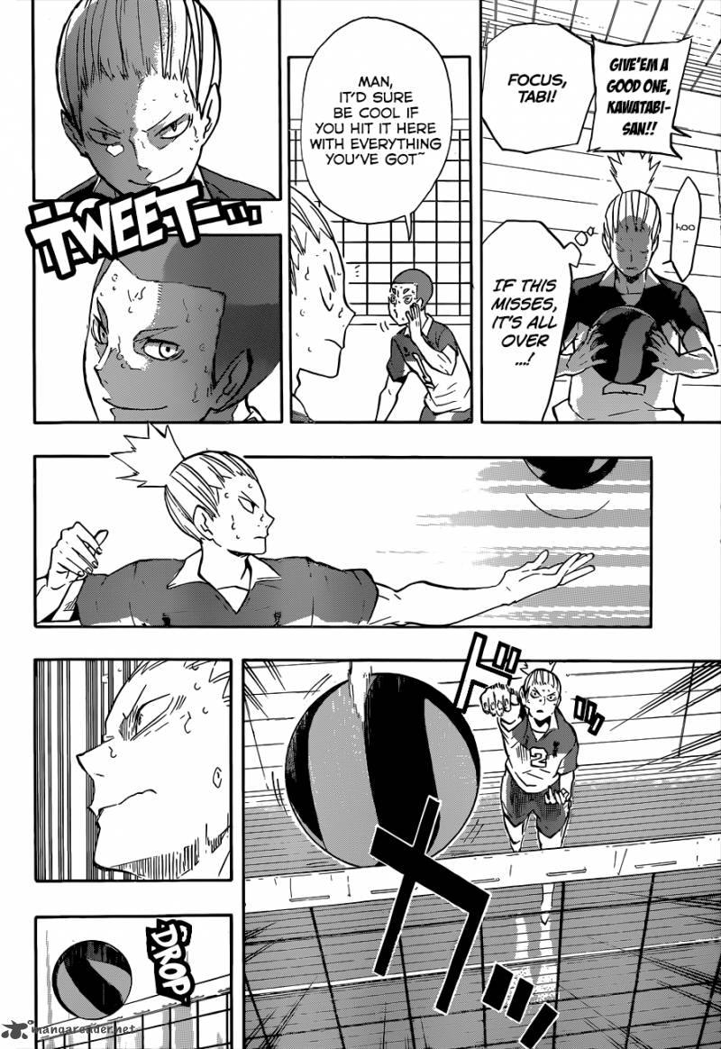 Haikyuu!! Chapter 124 - Page 13