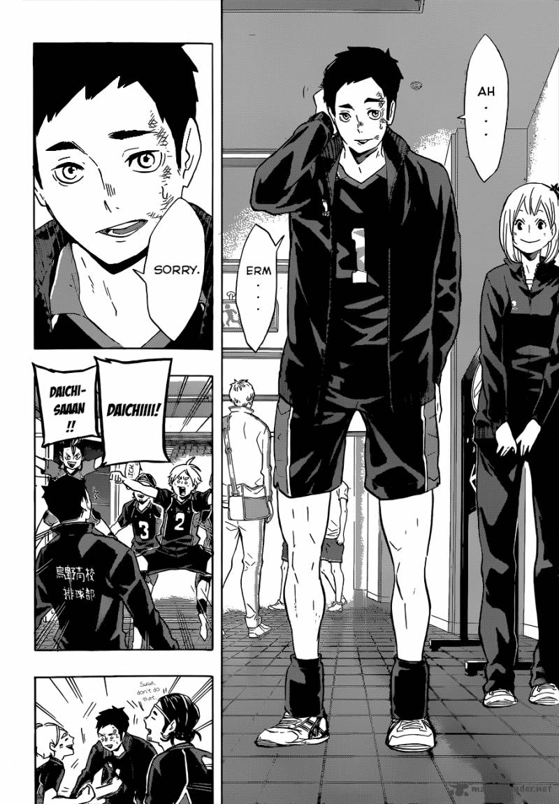 Haikyuu!! Chapter 125 - Page 11