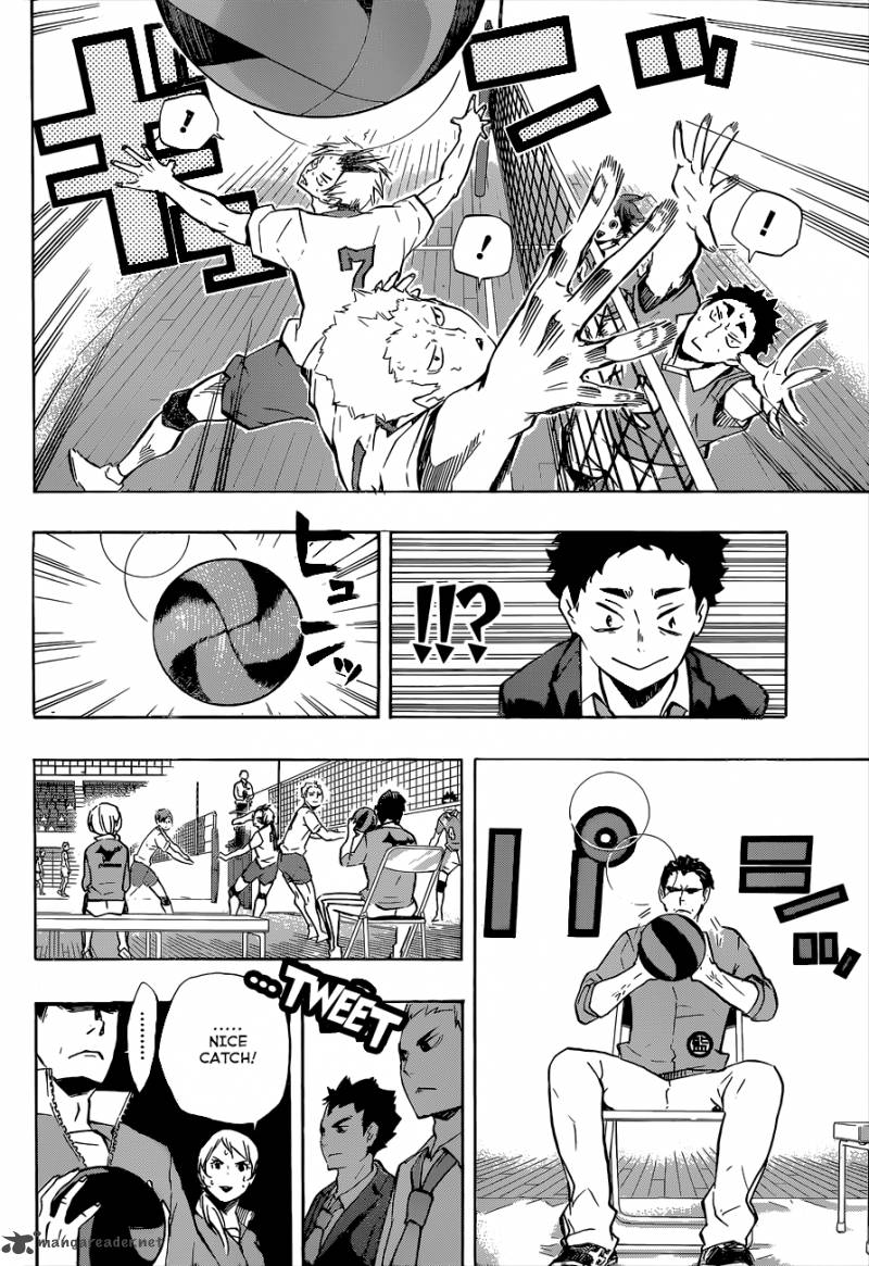 Haikyuu!! Chapter 126 - Page 11