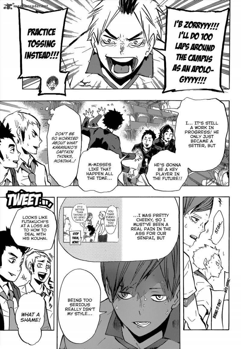 Haikyuu!! Chapter 126 - Page 12